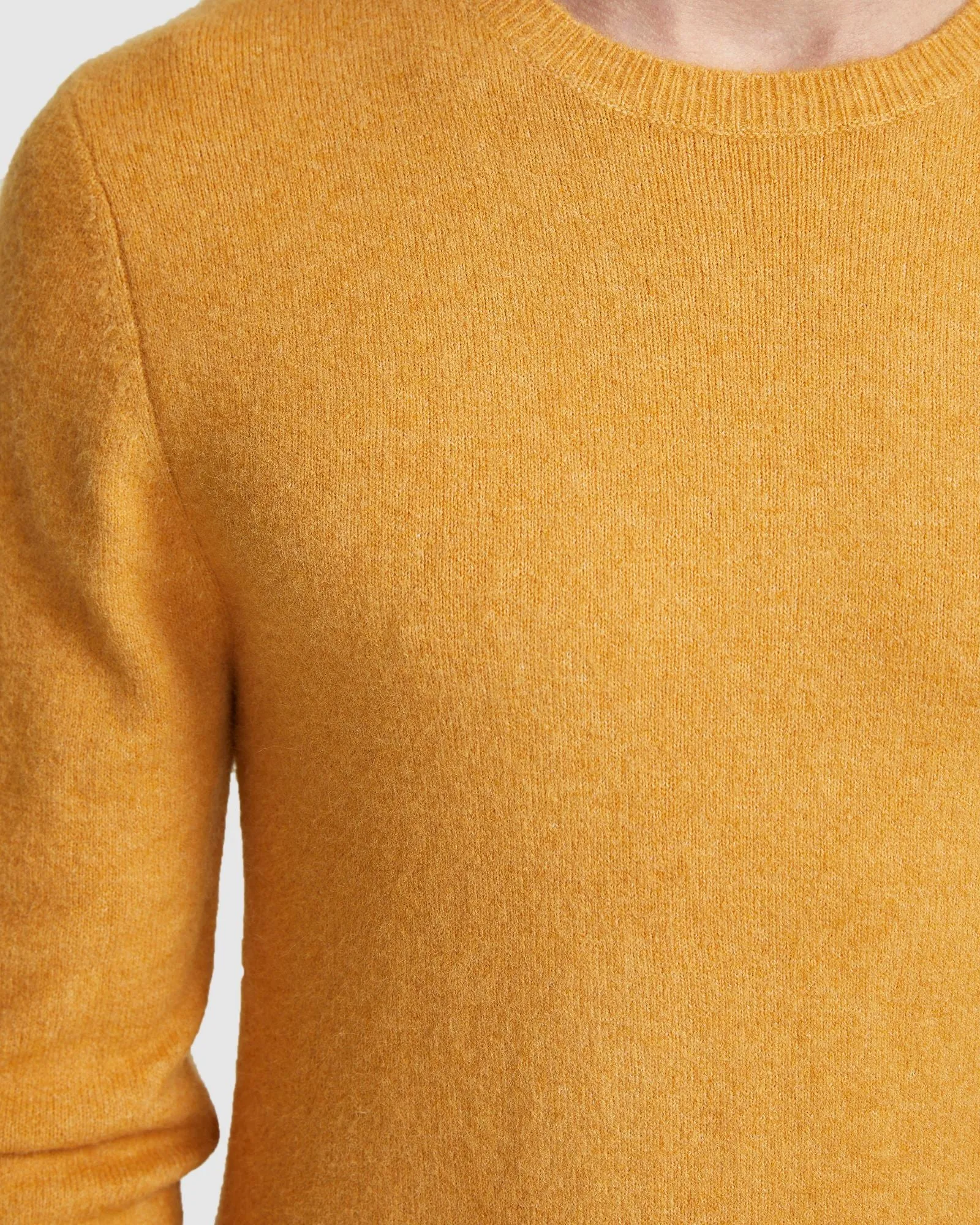 Frankie Soft Crew Neck Knit Top