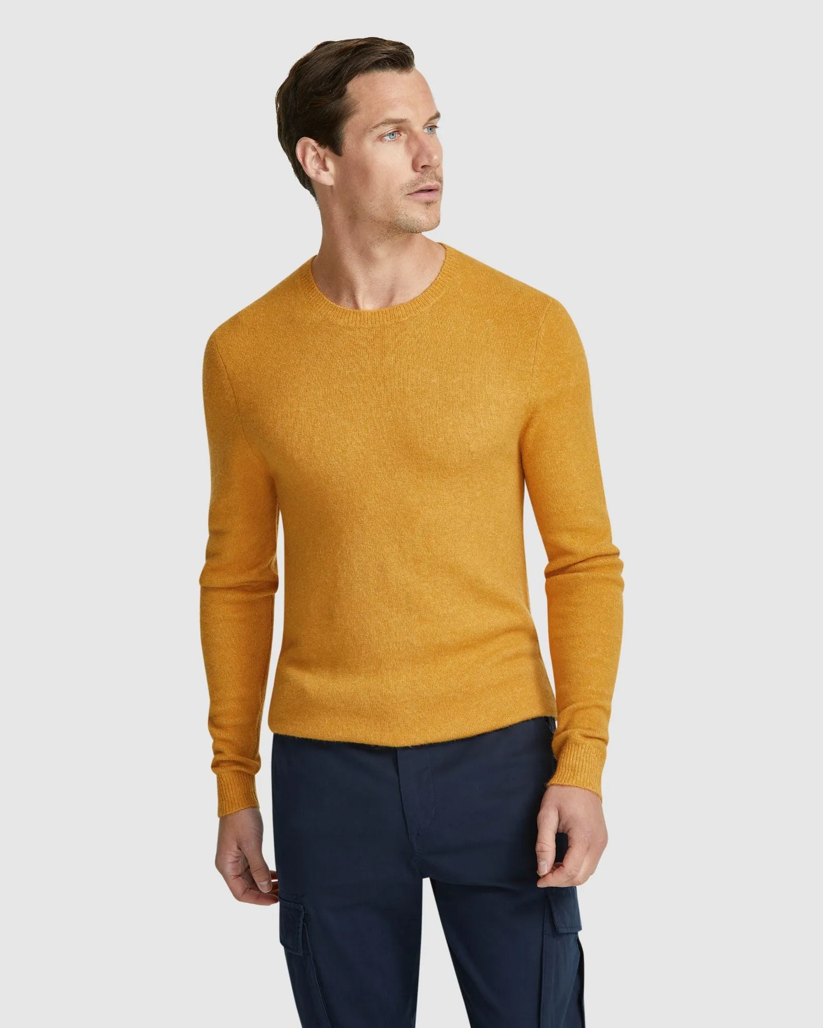 Frankie Soft Crew Neck Knit Top