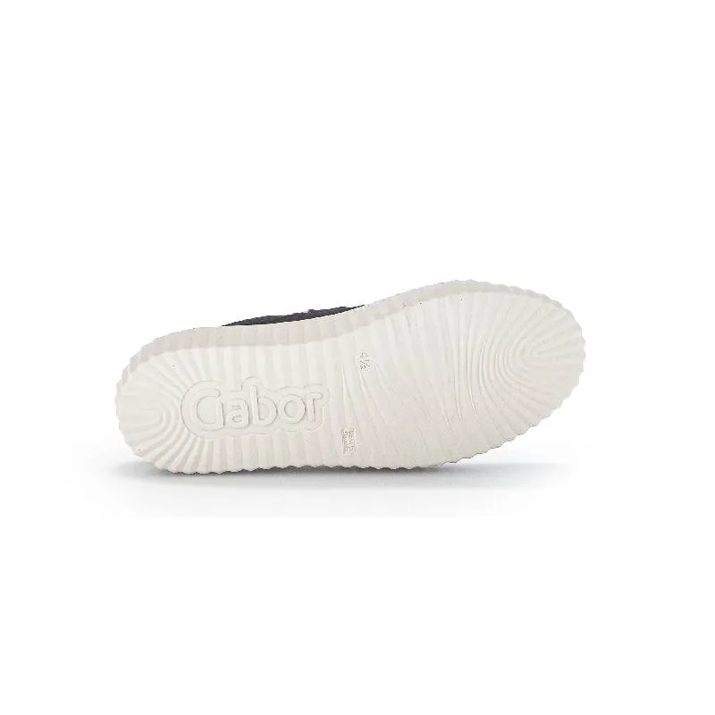 GABOR 93.200 PLATFORM SNEAKERS WOMEN'S
