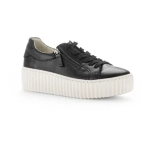 GABOR 93.200 PLATFORM SNEAKERS WOMEN'S