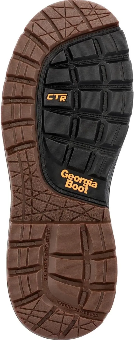 Georgia Boot Women's Gb00524 Men BRN 6" Work
