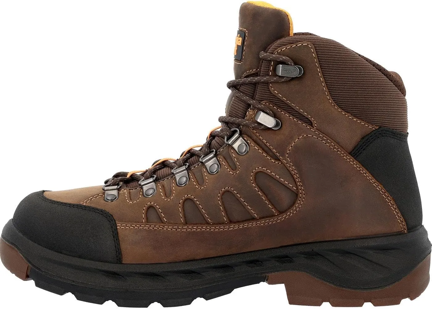Georgia Boot Women's Gb00524 Men BRN 6" Work