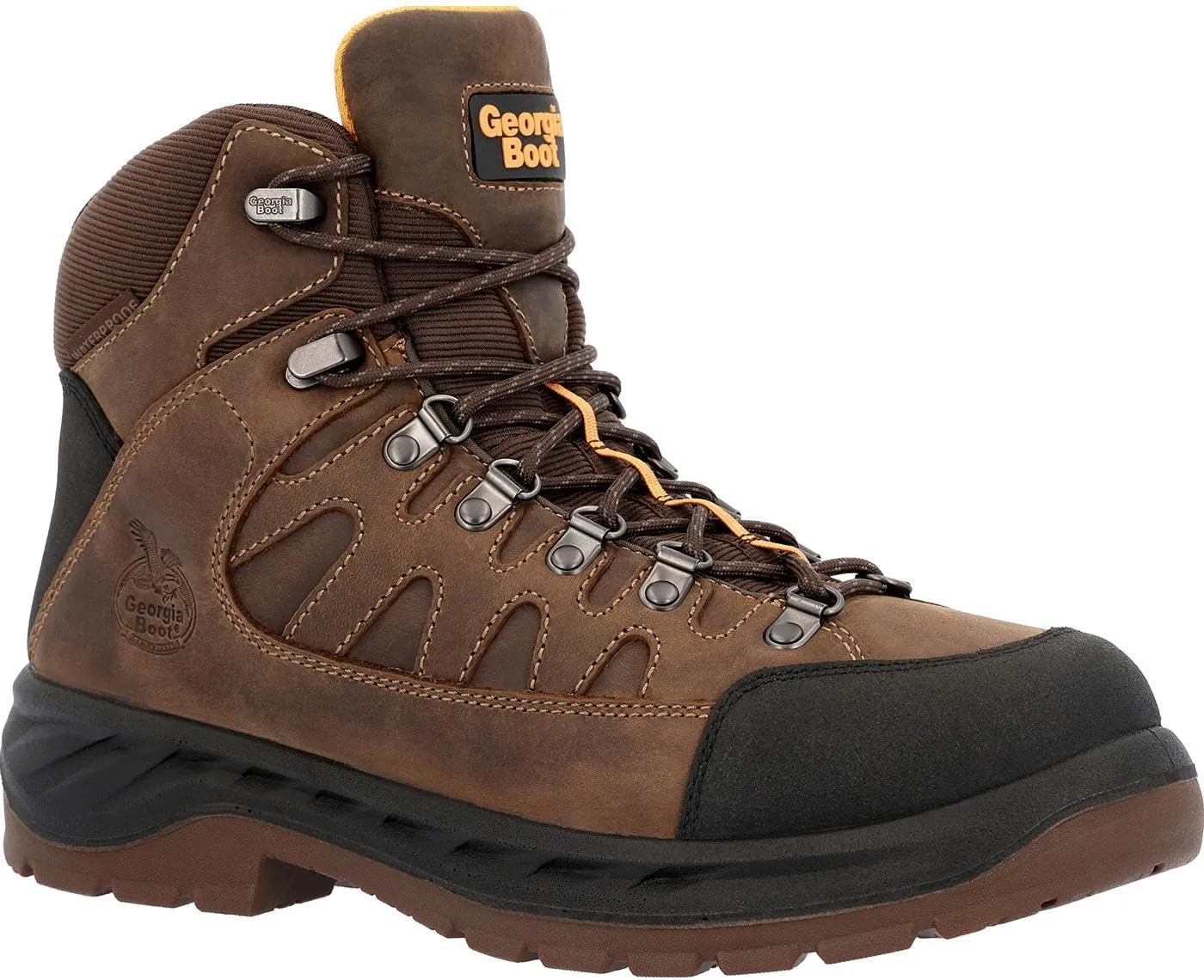 Georgia Boot Women's Gb00524 Men BRN 6" Work