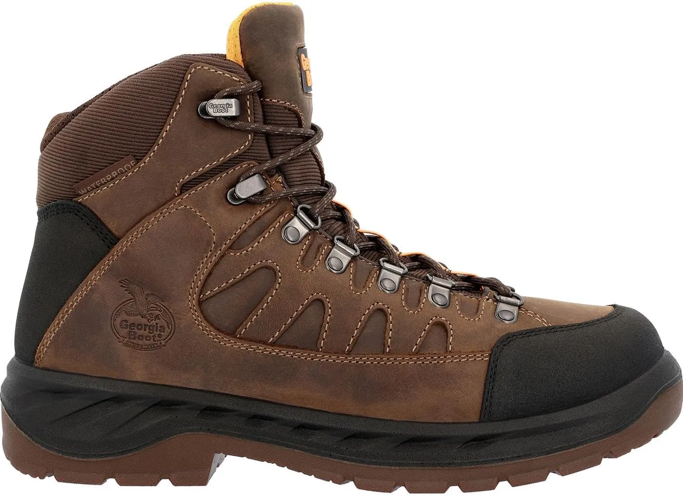 Georgia Boot Women's Gb00524 Men BRN 6" Work