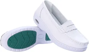 Healthcare Nurse Shoes Women, Breathable Soft Non-Slip Sole Professional Orthopedic Nursing Shoes for Nurses, Doctors, Hospital Worker with Arch Support