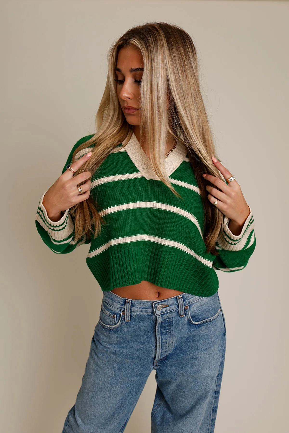 HONORS PROGRAM SWEATER