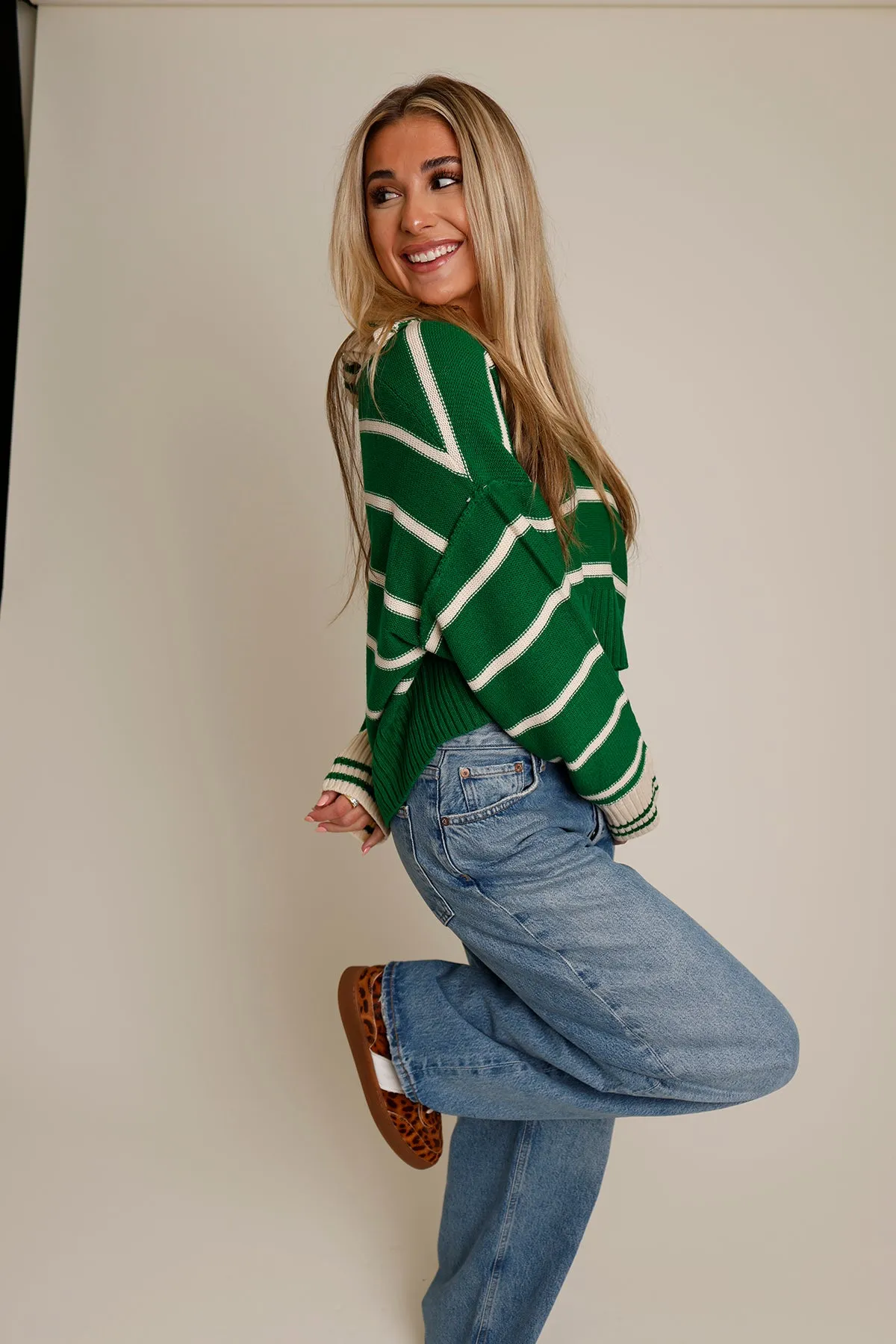 HONORS PROGRAM SWEATER