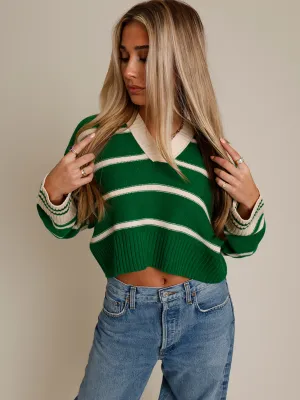 HONORS PROGRAM SWEATER