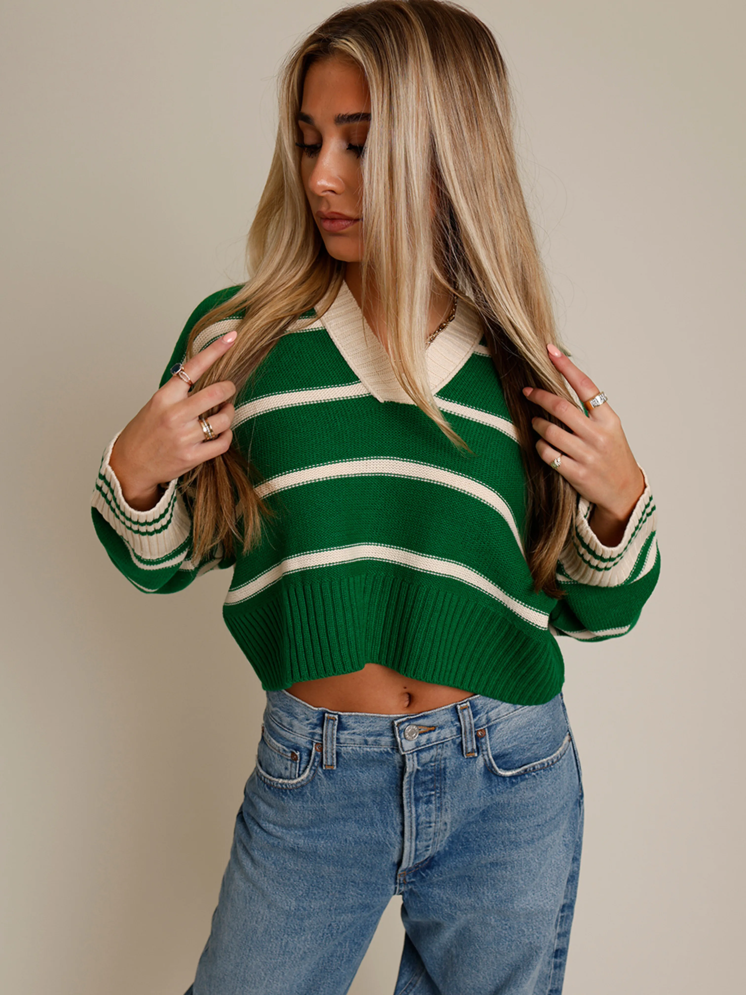 HONORS PROGRAM SWEATER