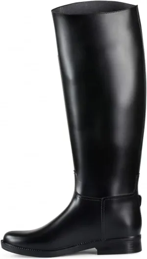 HORZE Chester Unisex Adult Rubber Equestrian Horse Riding Boots for Women, Men