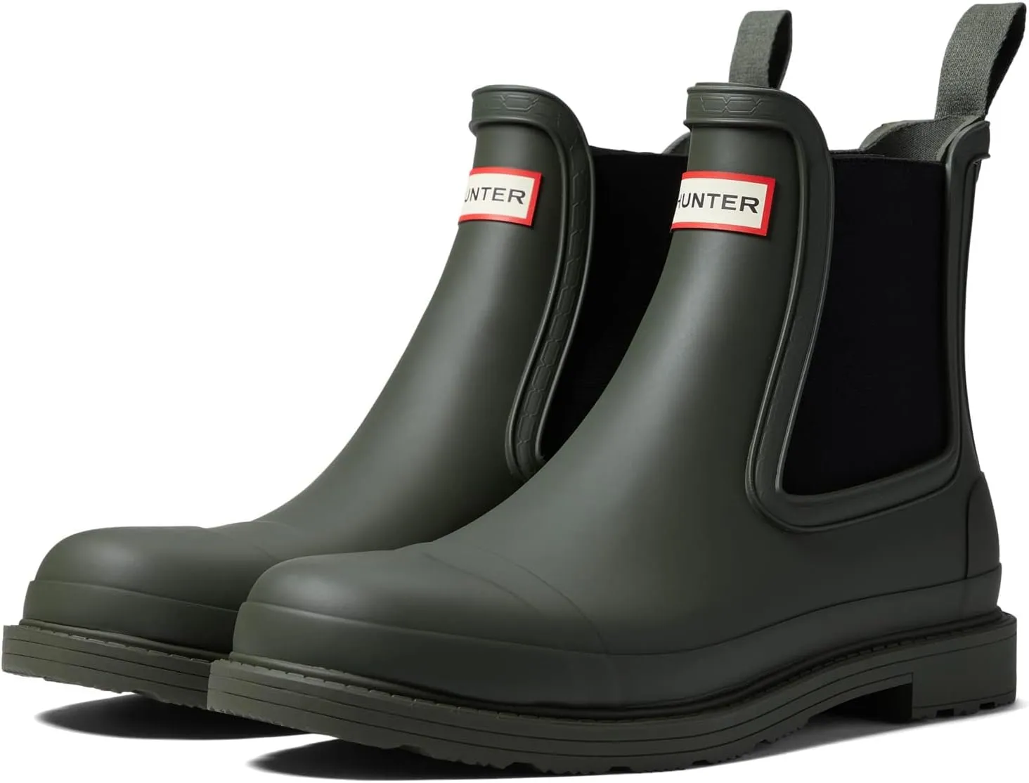 Hunter Men's Rain Boot