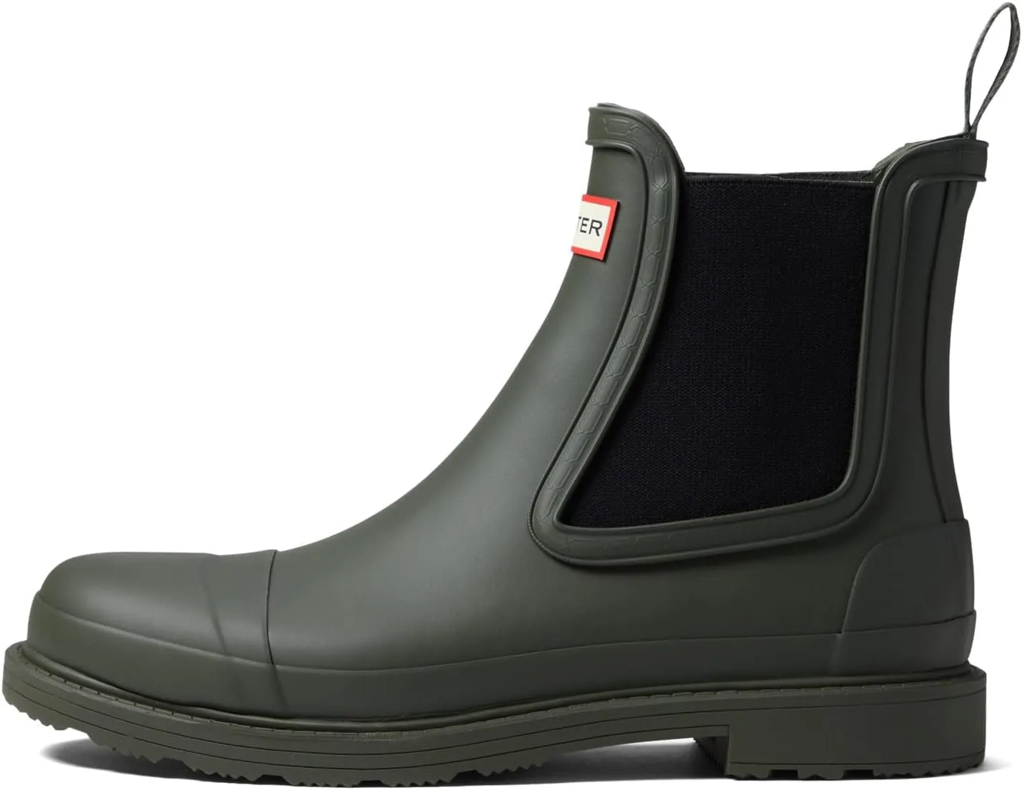 Hunter Men's Rain Boot