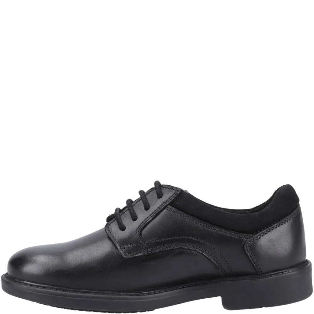 Hush Puppies Tommy Senior School Shoes
