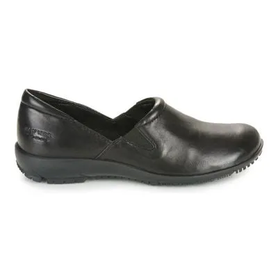 Josef Seibel Charlotte 02 Black Women's Loafers
