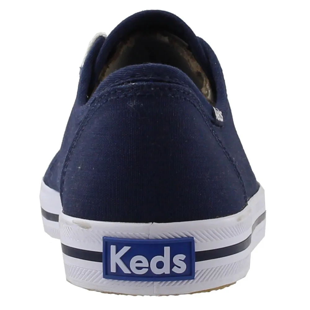 Keds Kickstart Canvas Lace Up - Women