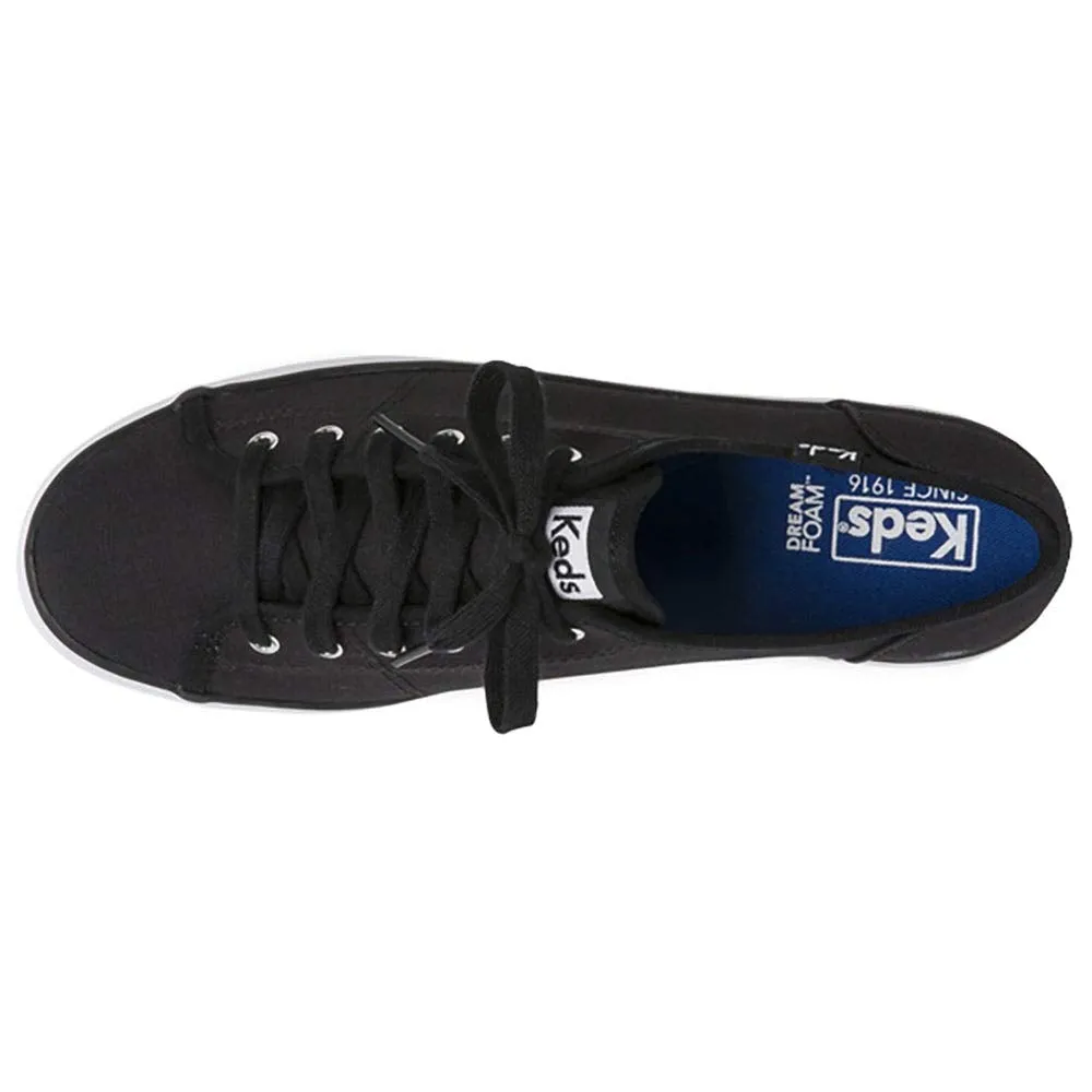 Keds Kickstart Canvas Lace Up - Women