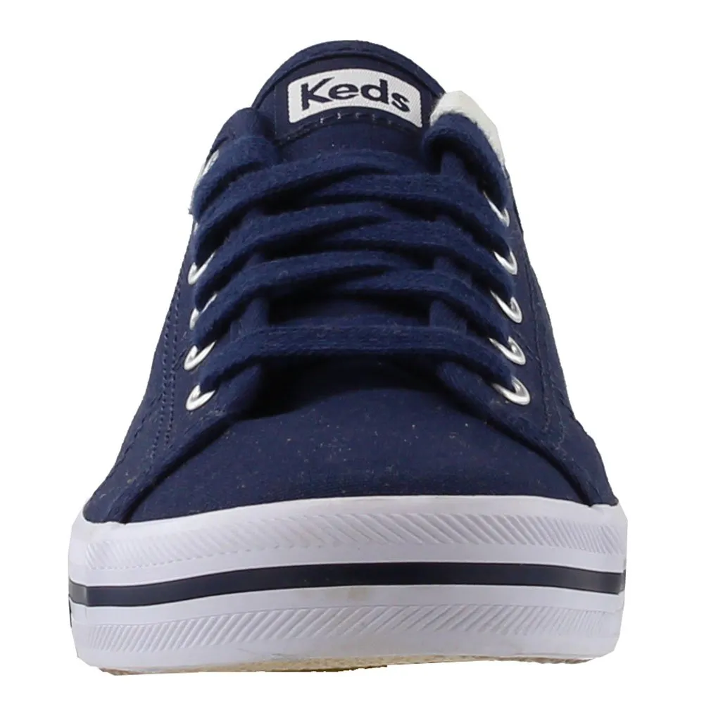 Keds Kickstart Canvas Lace Up - Women