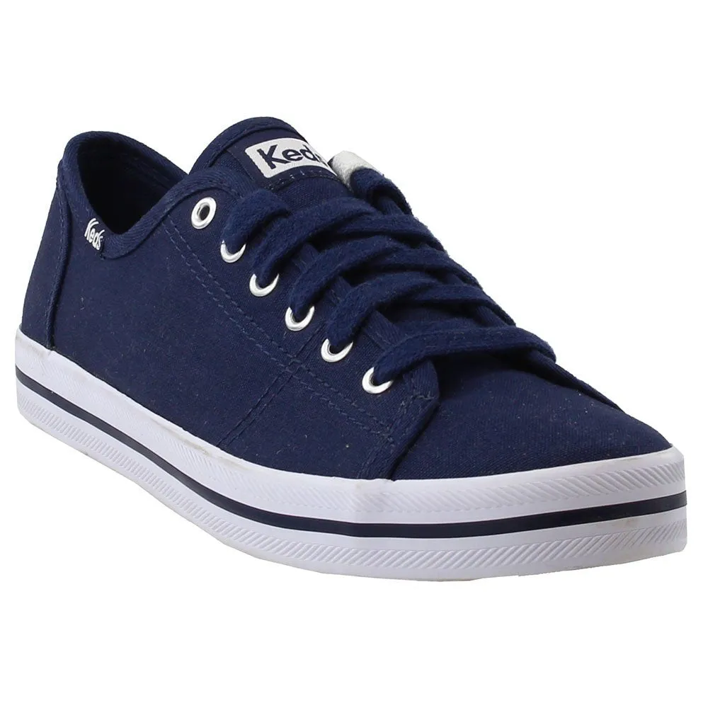 Keds Kickstart Canvas Lace Up - Women