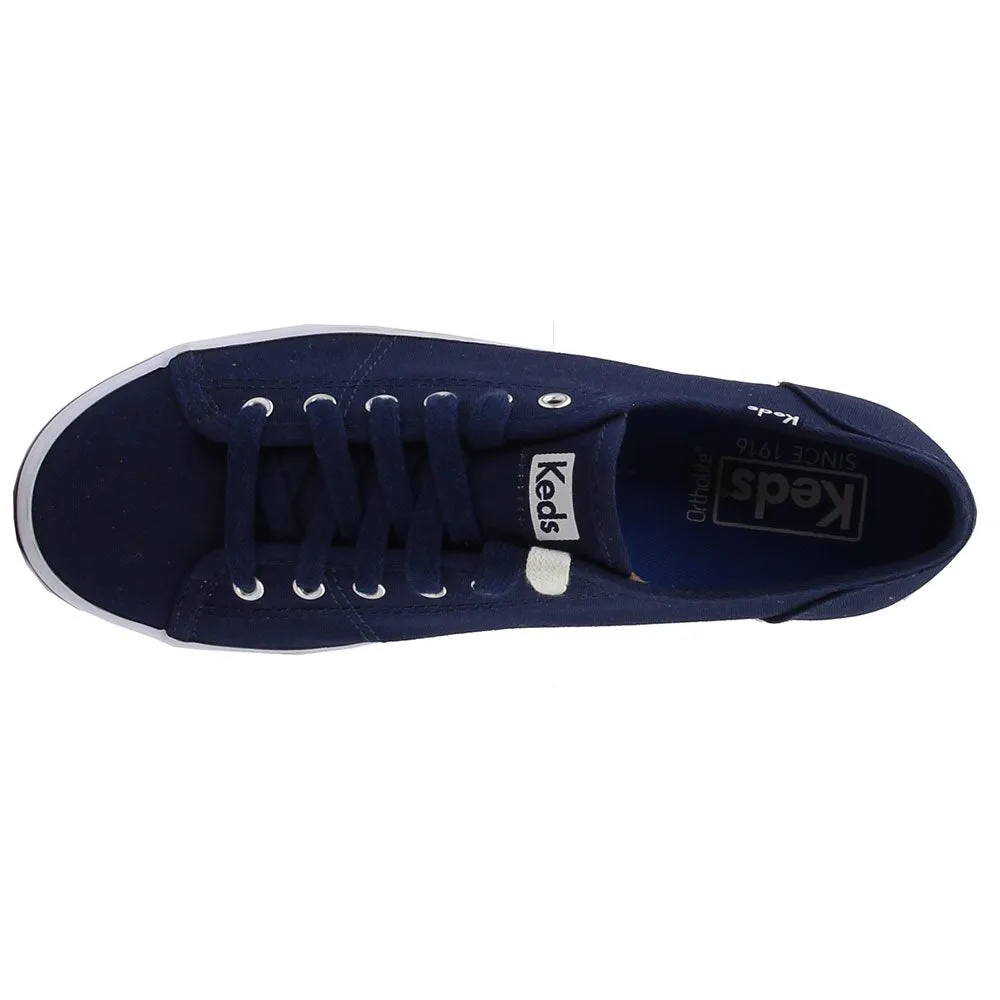 Keds Kickstart Canvas Lace Up - Women