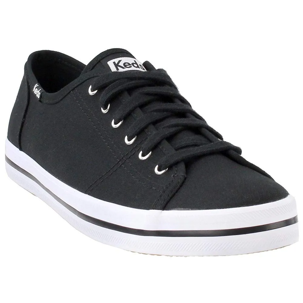 Keds Kickstart Canvas Lace Up - Women