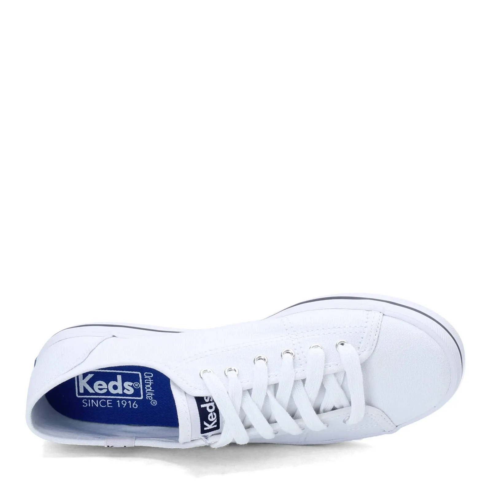 Keds Kickstart Canvas Lace Up - Women