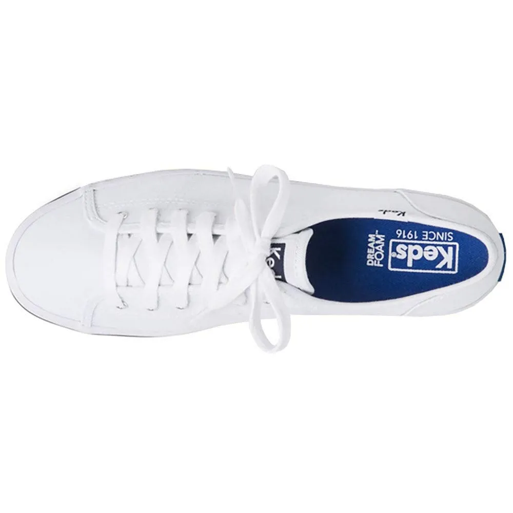 Keds Kickstart Canvas Lace Up - Women