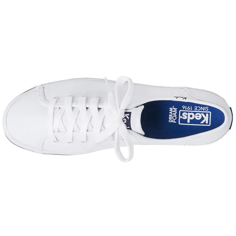 Keds Kickstart Canvas Lace Up - Women
