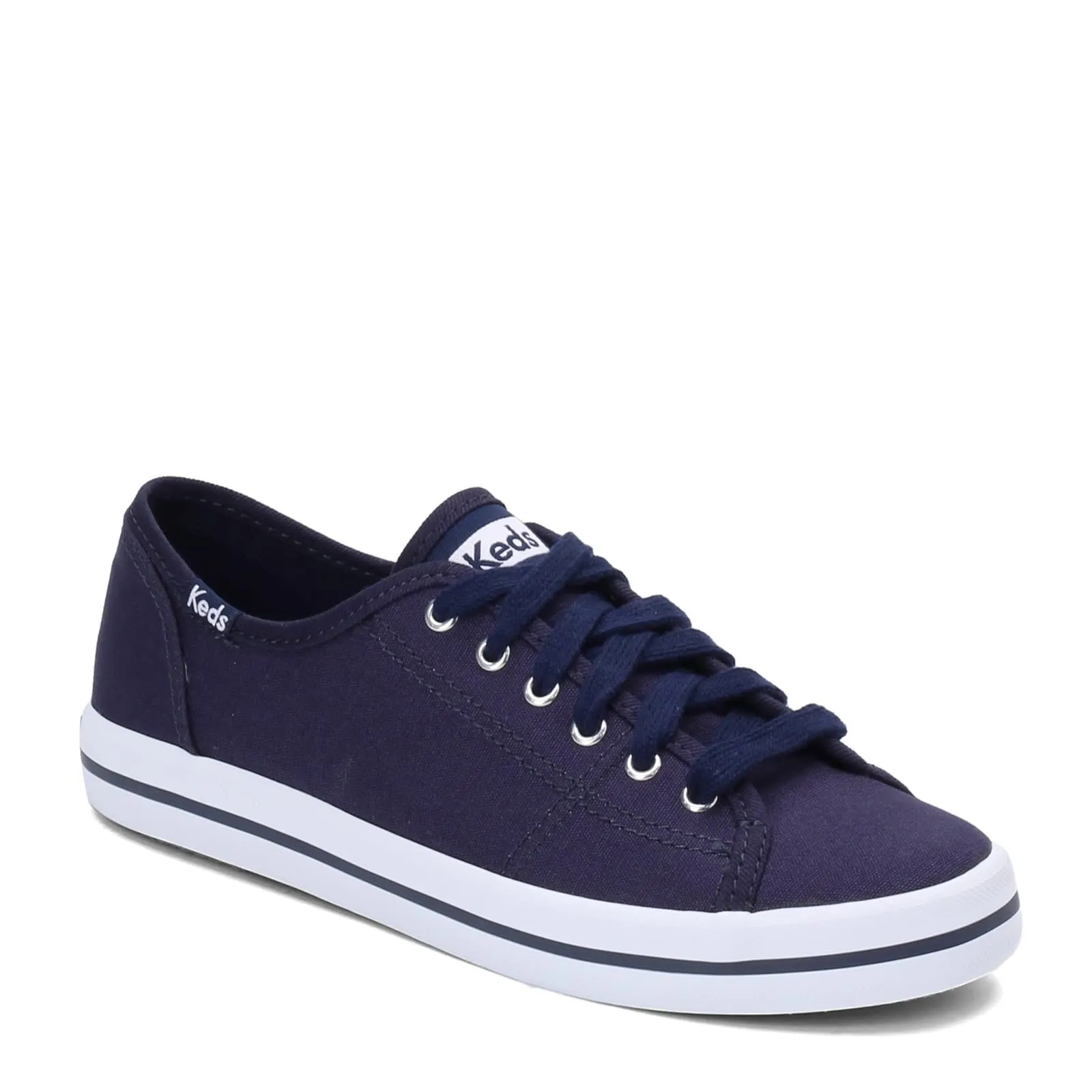 Keds Kickstart Canvas Lace Up - Women