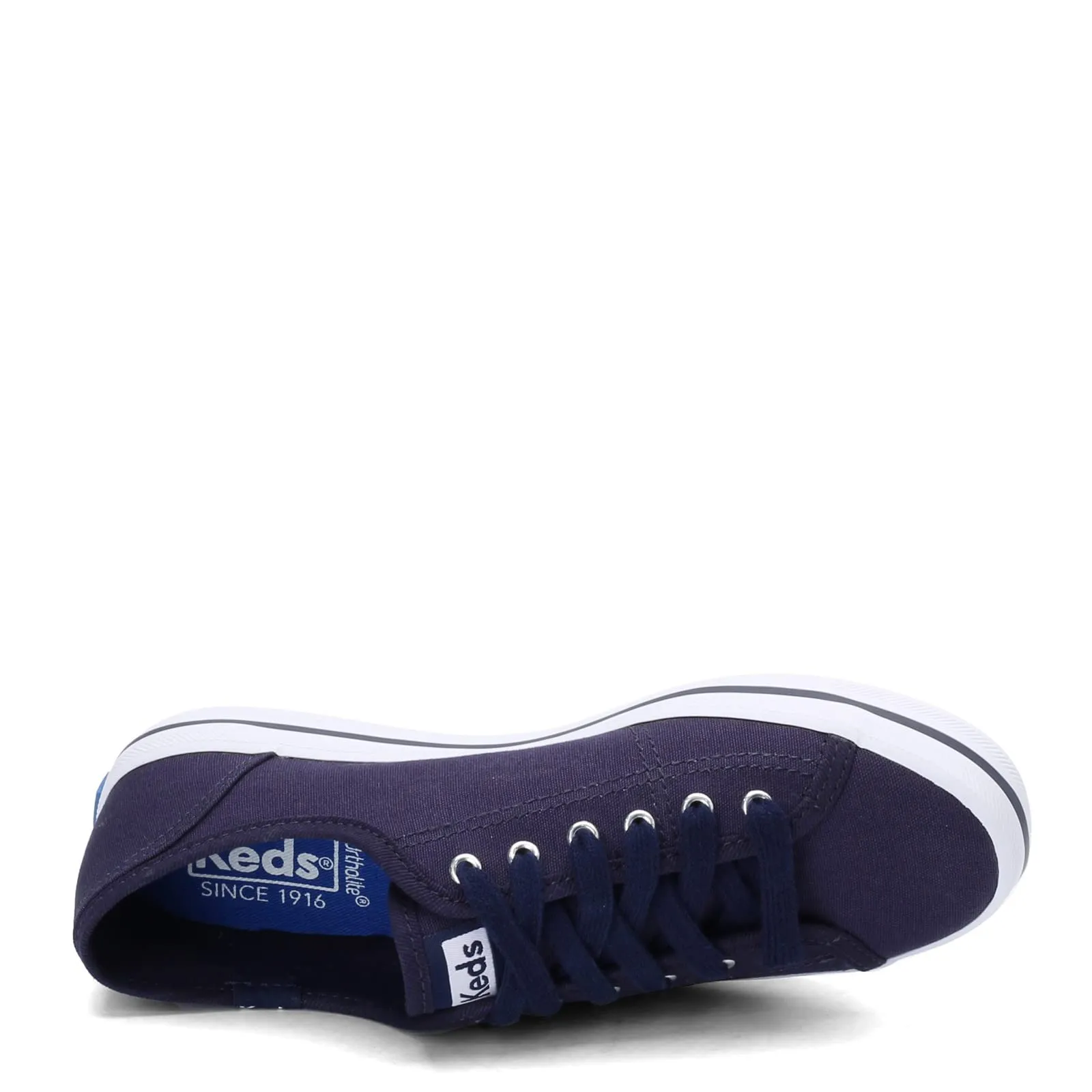 Keds Kickstart Canvas Lace Up - Women