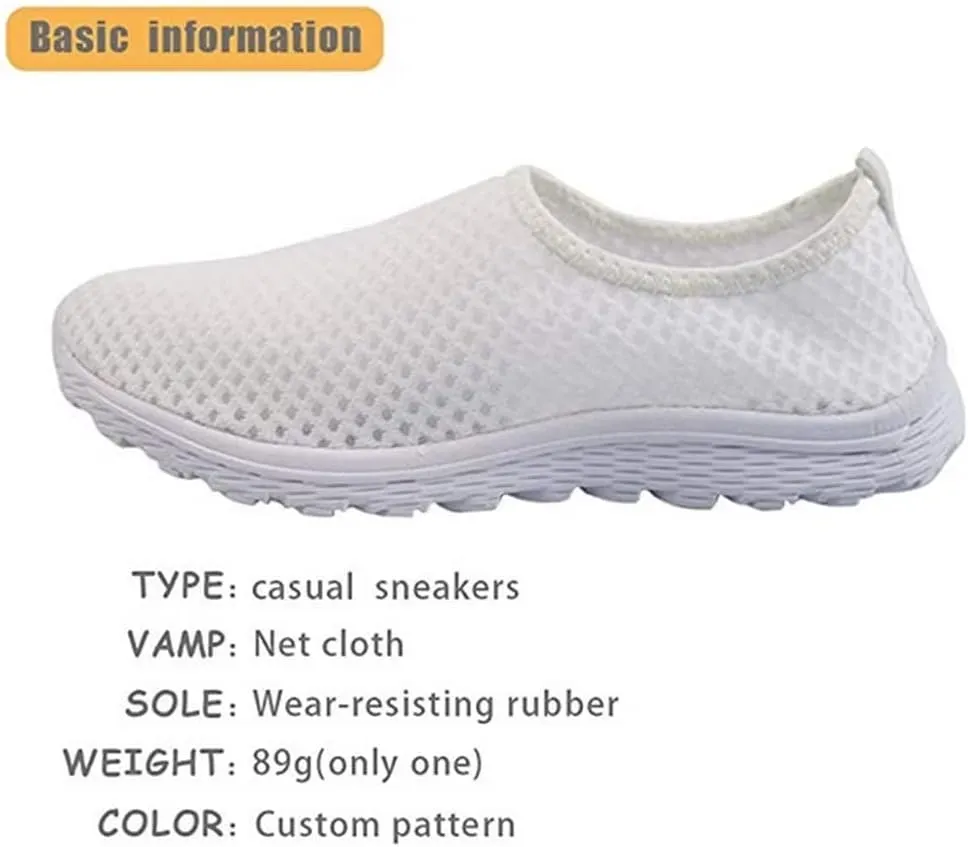 KEIAHUAN Women Running Shoes Casual Fashion Tennis Athletic Sneakers Breathable Knit Walking Sneaker