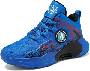 Kids' Walking Shoes Kids' Basketball Shoe Kids' Sneakers Sports Breathable Lightweight Running Shoes for Kids Fashion Athletic Casual Shoes