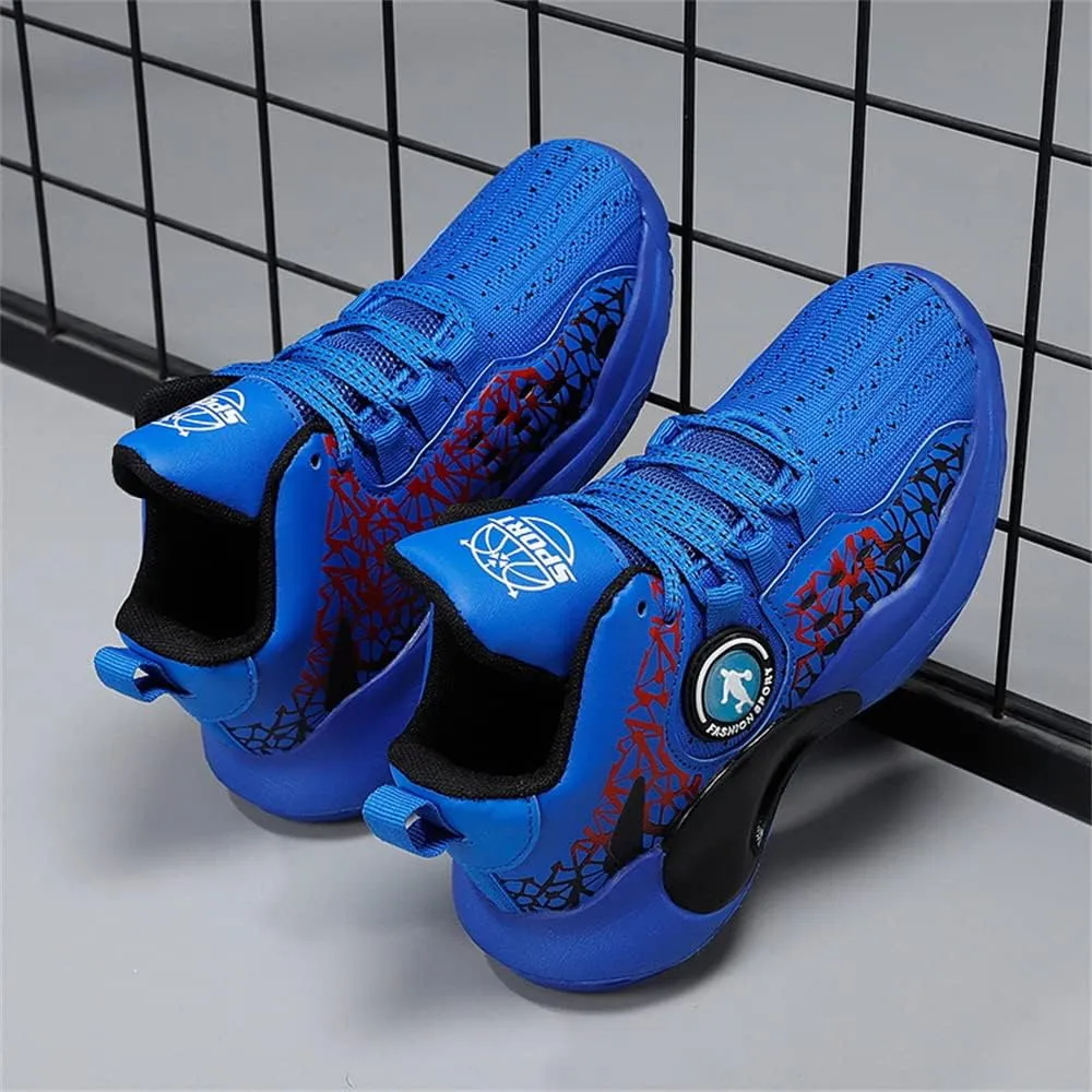 Kids' Walking Shoes Kids' Basketball Shoe Kids' Sneakers Sports Breathable Lightweight Running Shoes for Kids Fashion Athletic Casual Shoes