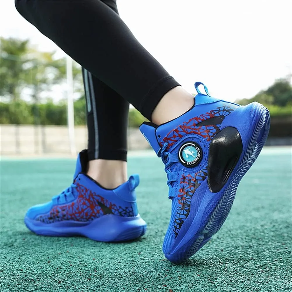 Kids' Walking Shoes Kids' Basketball Shoe Kids' Sneakers Sports Breathable Lightweight Running Shoes for Kids Fashion Athletic Casual Shoes