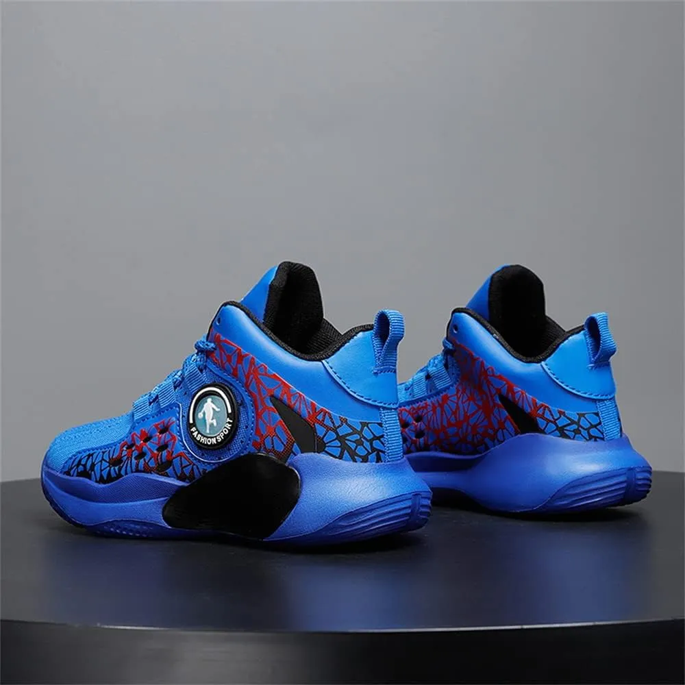 Kids' Walking Shoes Kids' Basketball Shoe Kids' Sneakers Sports Breathable Lightweight Running Shoes for Kids Fashion Athletic Casual Shoes