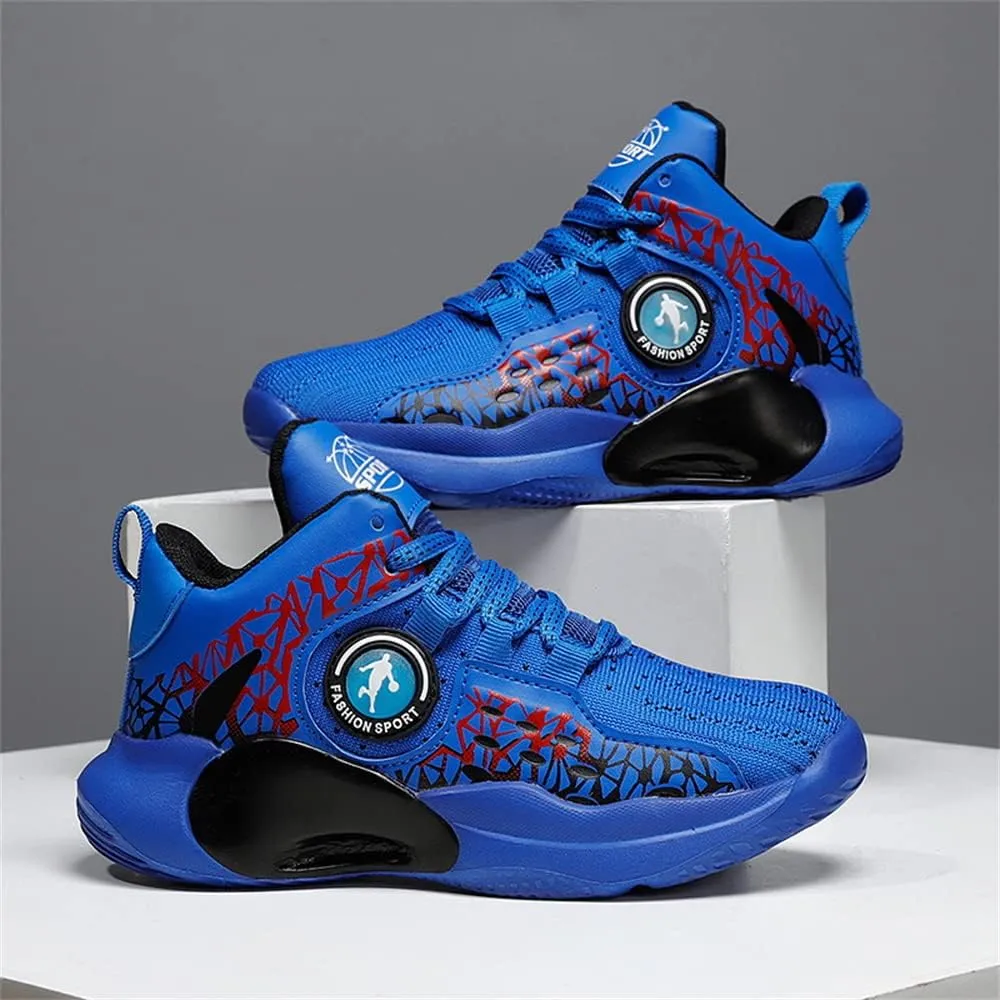 Kids' Walking Shoes Kids' Basketball Shoe Kids' Sneakers Sports Breathable Lightweight Running Shoes for Kids Fashion Athletic Casual Shoes