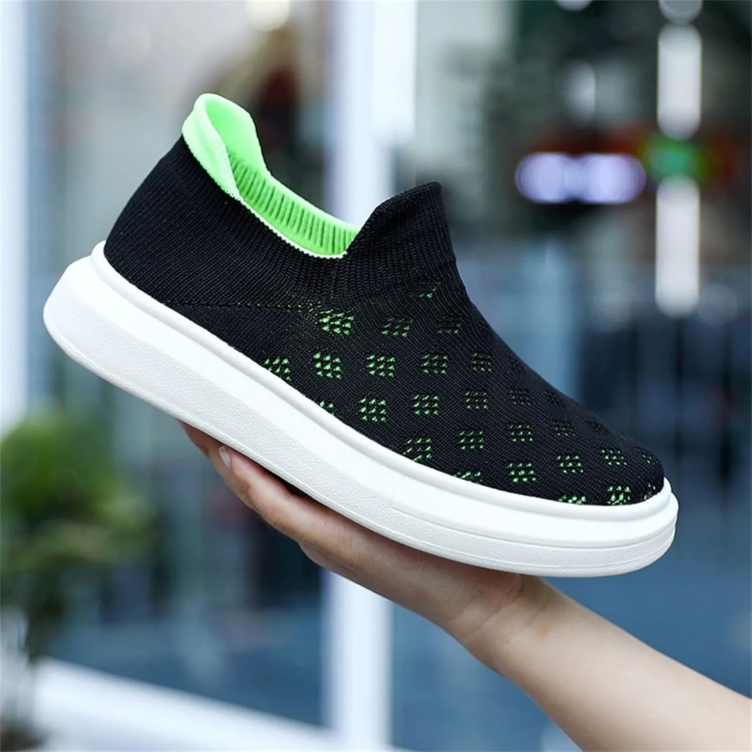 Lightweight Toddler Shoes Boys Mesh Lightweight Breathable Fashion Casual Shoes Slip On Big Kids Boy Shoes
