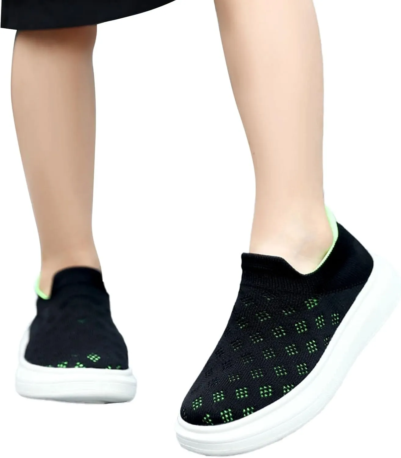 Lightweight Toddler Shoes Boys Mesh Lightweight Breathable Fashion Casual Shoes Slip On Big Kids Boy Shoes