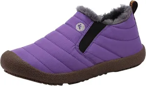 Long Winter Boots for Women 2023 Trendy Womens Black Winter Snow Boots Black Winter Work Boots for Woman Waterproof Non Slip Work Boots for Women Botas De Hule Para Mujer De Trabajo Para Frio