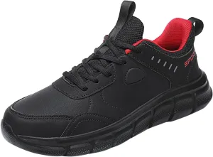 Men Sports Shoes Fashion New Pattern Season Lace Up Sports Shoes Simple Casual Travel Sneaker Boots Mens