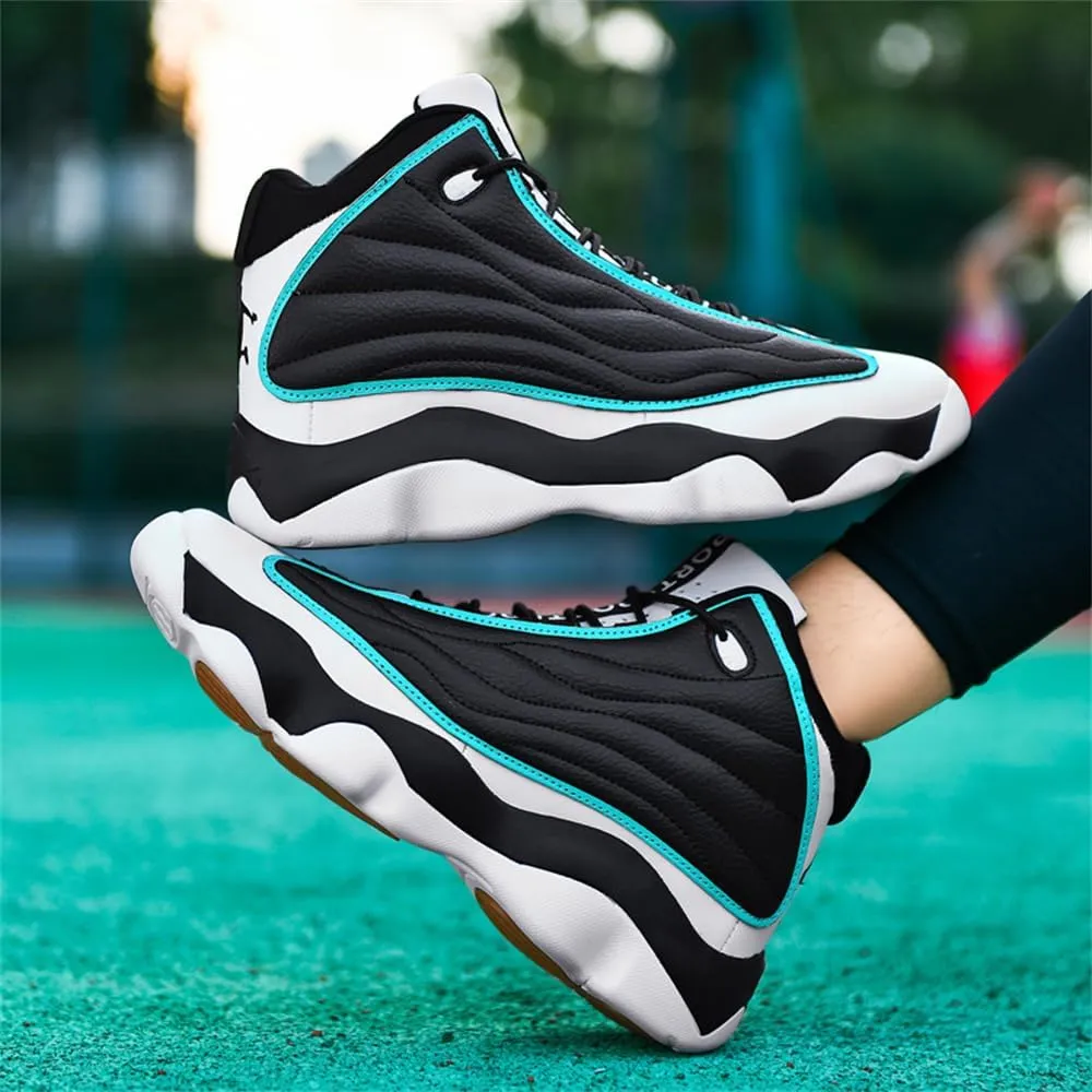 Men's Basketball Casual Sneakers - Work & Cross Training Shoes