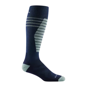 Men's Edge Over-the-Calf Midweight Ski & Snowboard Sock