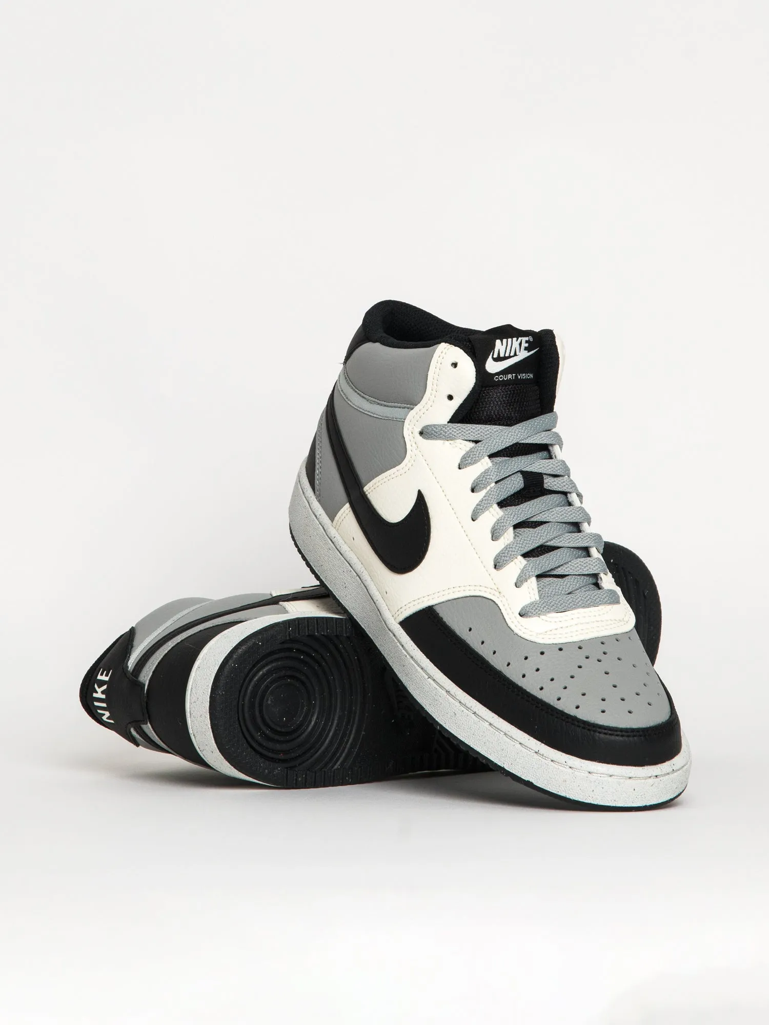 MENS NIKE NK COURT VISION MID NEXT NATUR