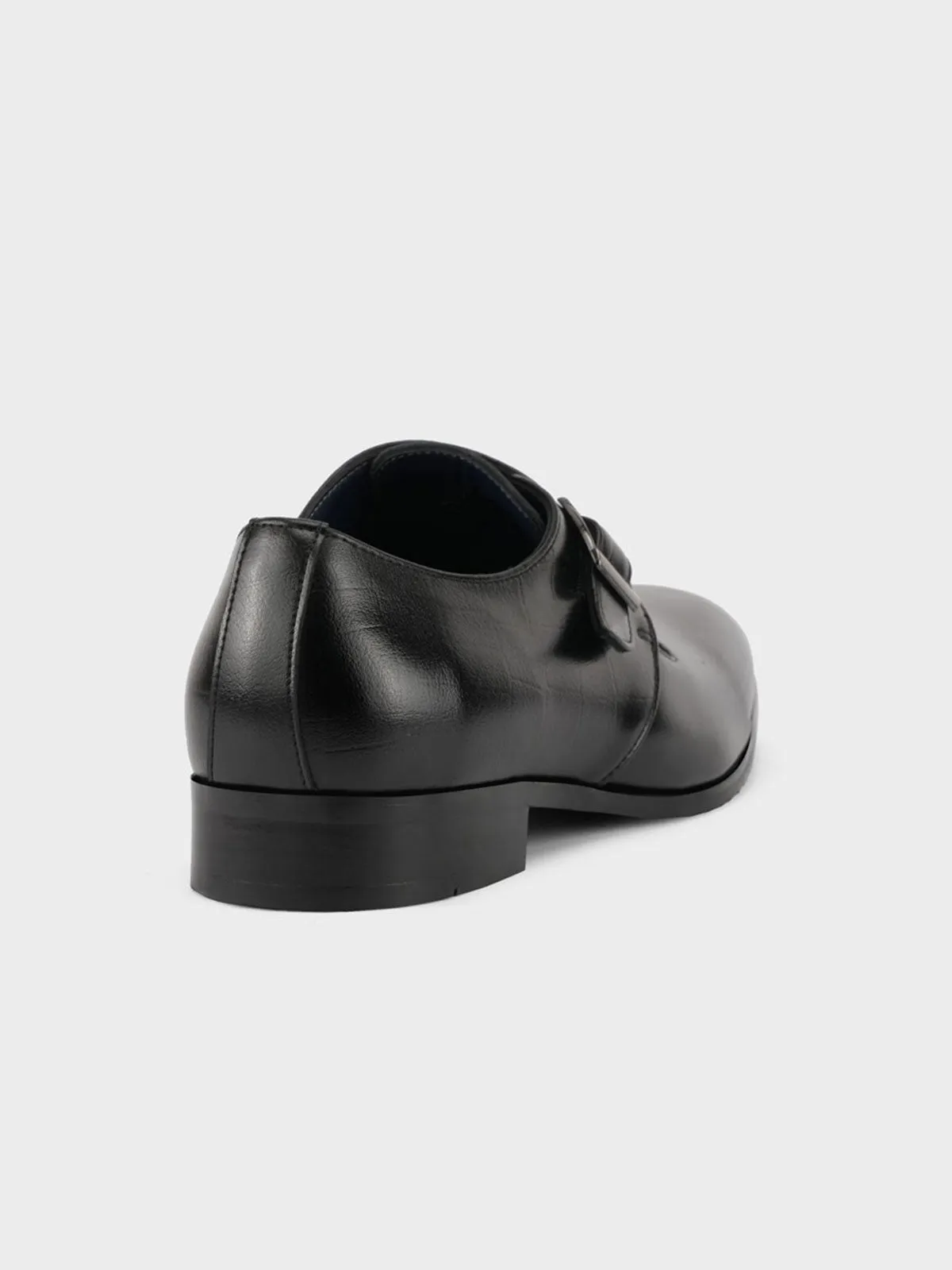 Mens "LAZARE" Monk Strap Formal Shoes