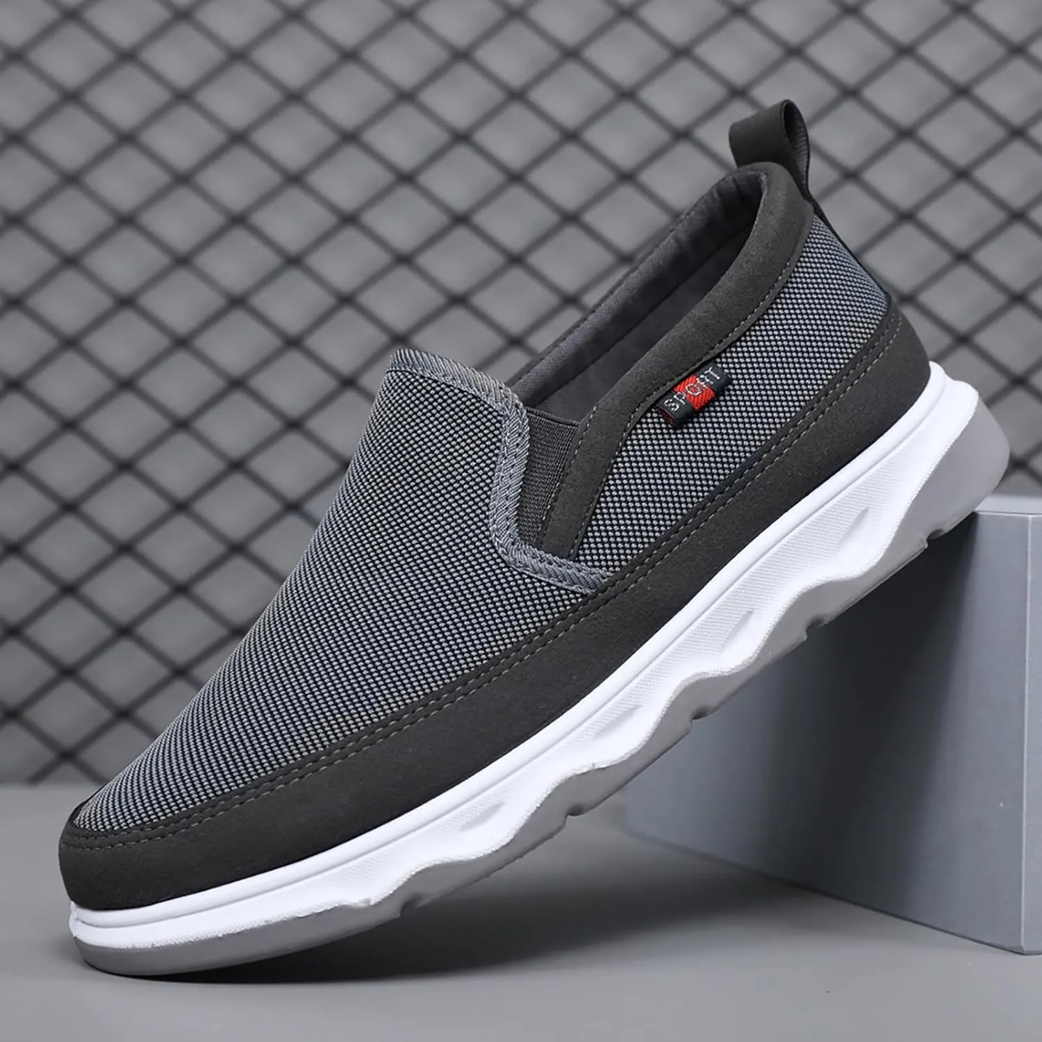 Men's Shoes Mens Tennis Shoes Sneaker for Men Walking Shoe for Men Lightweight Running Trail Sneaker
