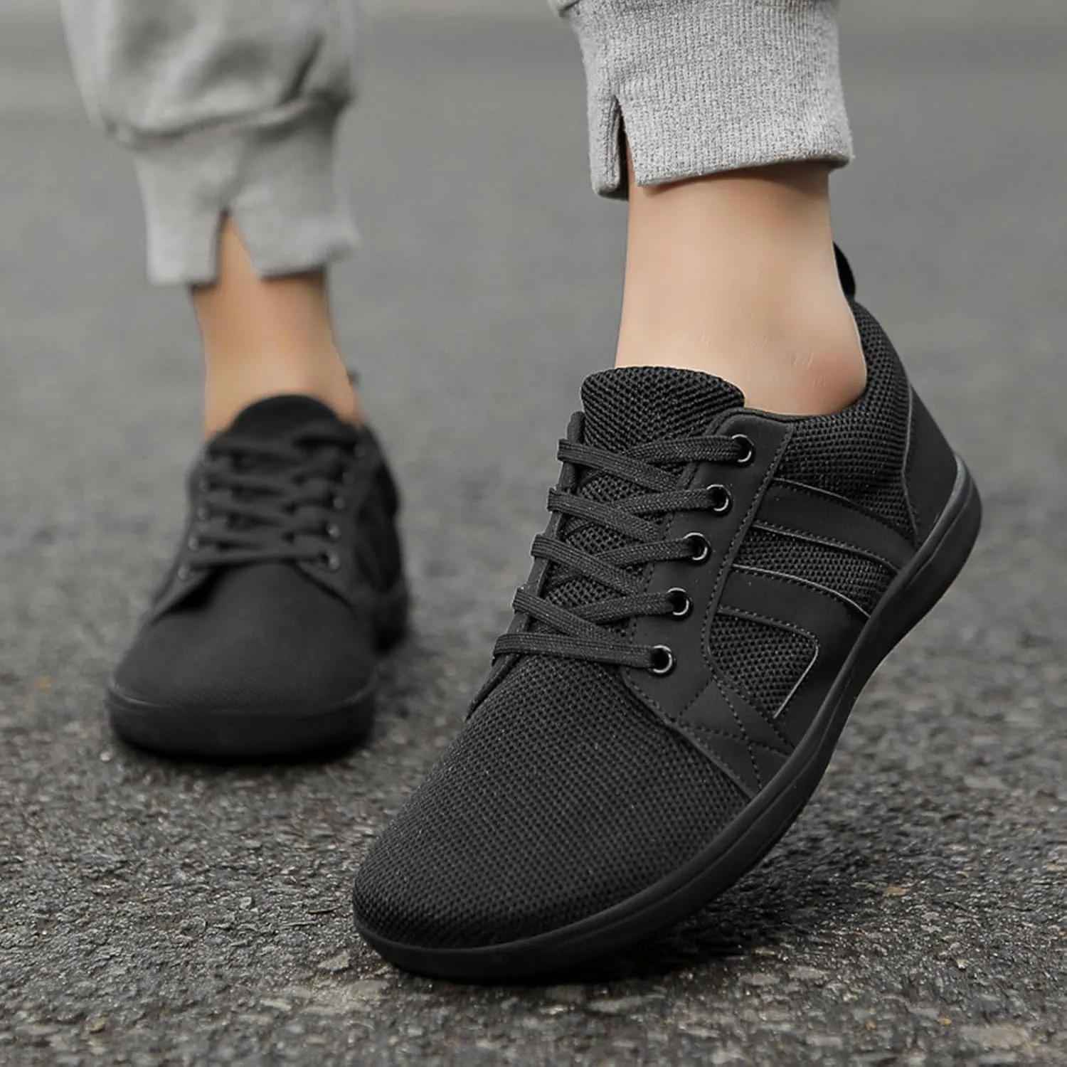 Mens Tennis Shoes Men's Fashion Sneakers Tennis Shoe for Men Shoe for Men Lightweight Mesh Sneaker
