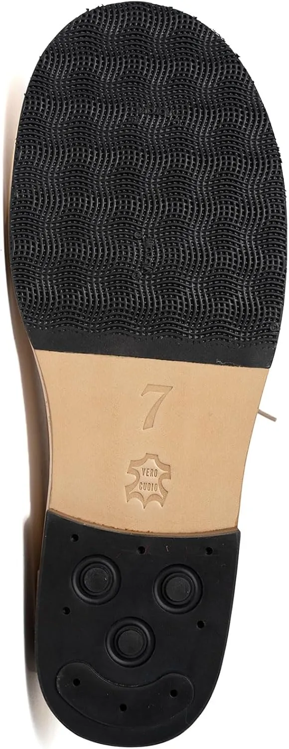 Men's Wingtip Uniform Dress Shoe