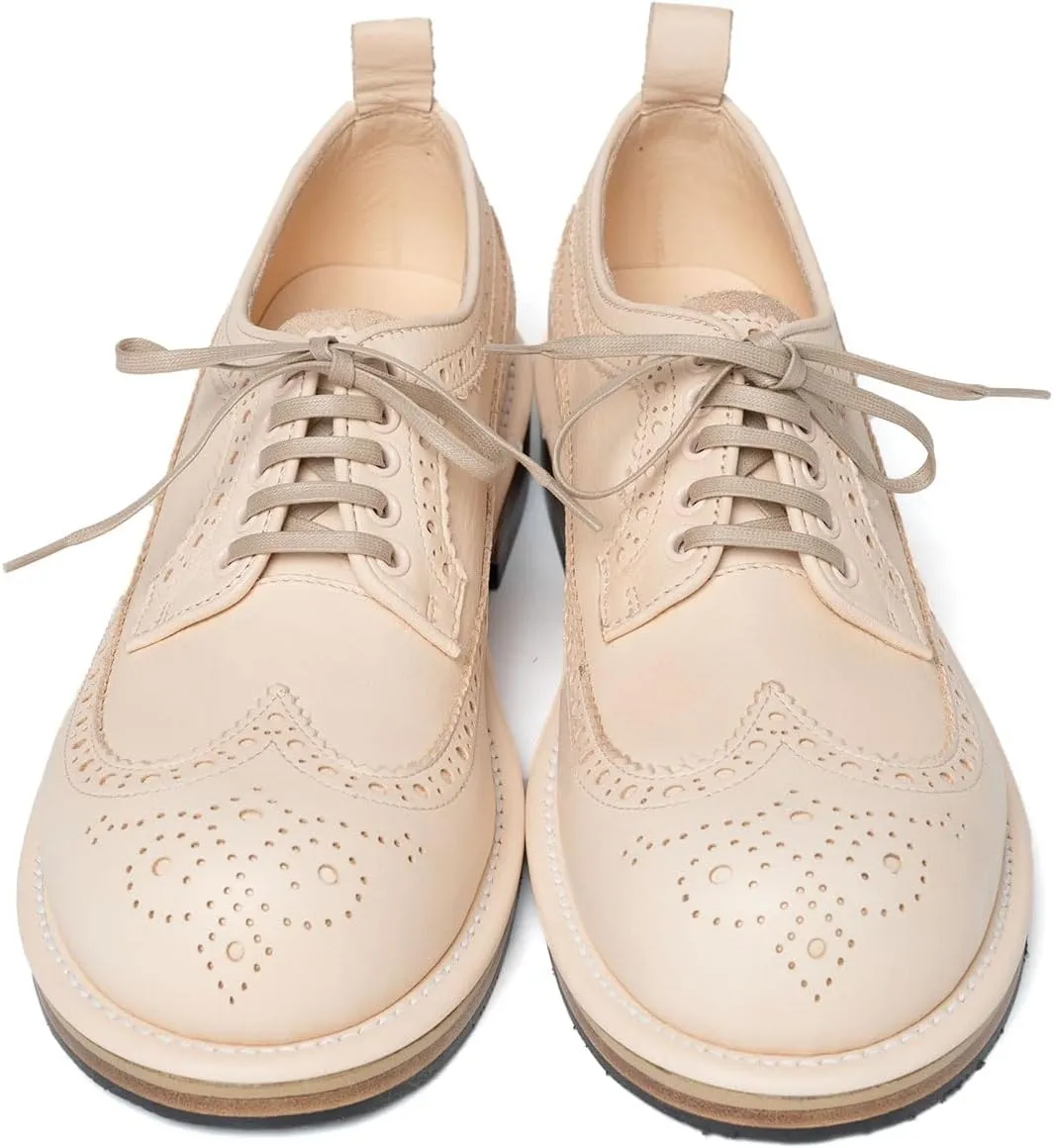 Men's Wingtip Uniform Dress Shoe