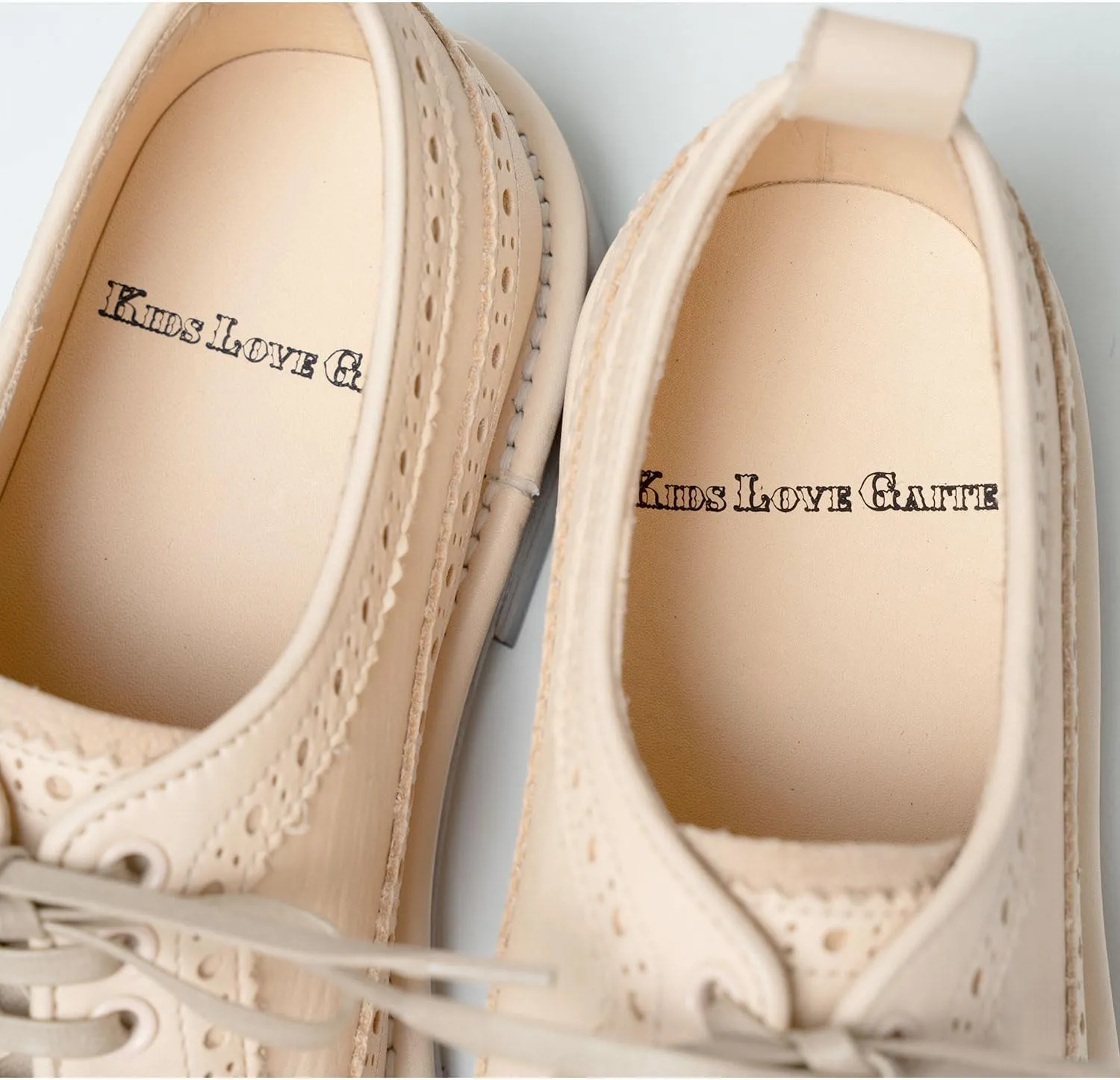 Men's Wingtip Uniform Dress Shoe