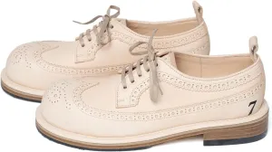 Men's Wingtip Uniform Dress Shoe