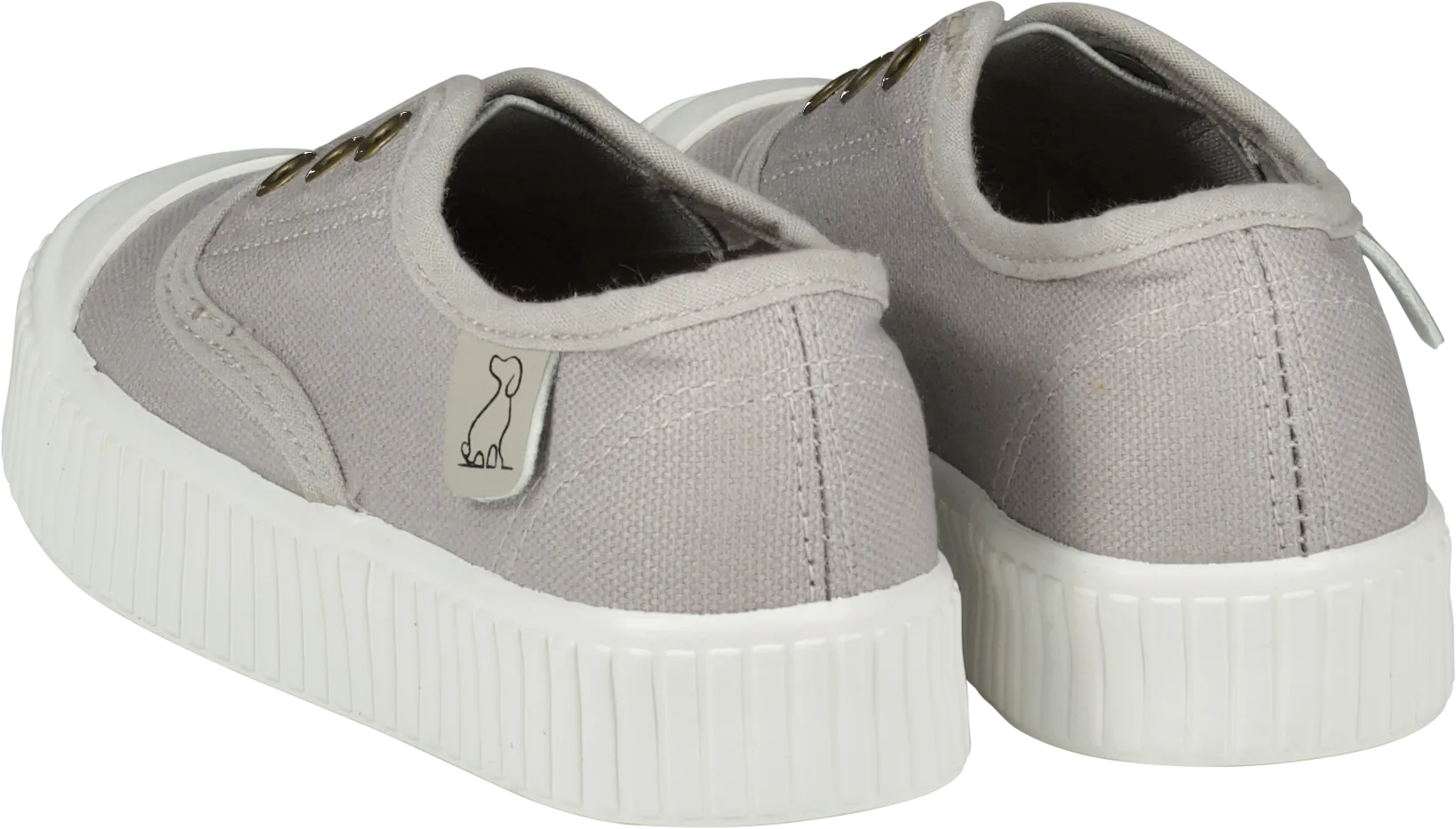 Montauk Canvas Plimsolls